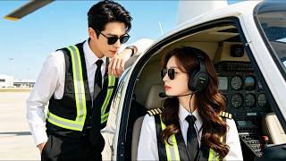 Download lagu Cold-hearted pilot who’s been single for 20 years falls for a girl who flies solo!