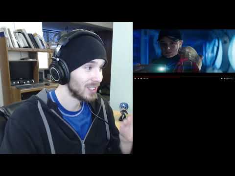 POKÉMON Detective Pikachu - Official Trailer 2 Reaction! (Charmx Reupload)