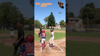 For All My Greenman Heads… Watch This 65 Vill BOMB! 🚀 #shorts #ShowCaliBears12u #TheTown #AmeyTwins