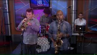Acid Cats 8:55am Performance on Fox 8 News in the Morning