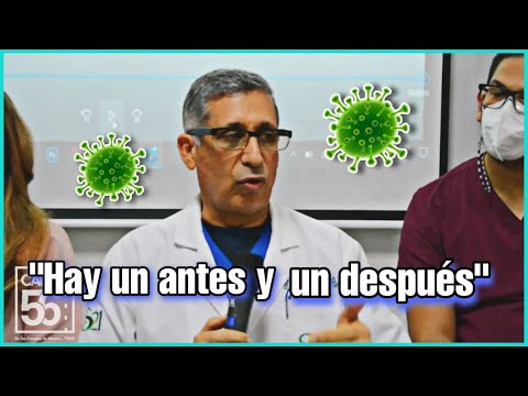 Un año después de la pandemia, médicos del Centro Médico Siglo 21 narran dramáticos momentos