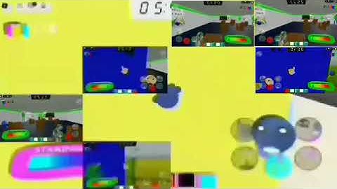 (Request): Playing Baldi Frenzy Part 2 has a Sparta NBK Remix