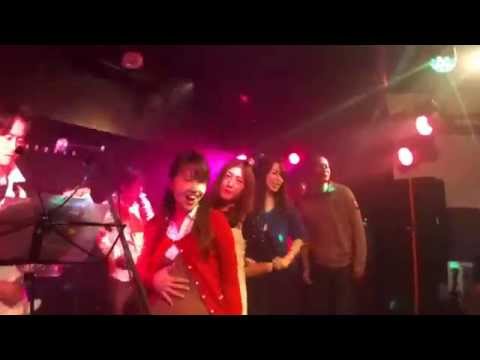 「抱きしめてTONIGHT」Hosaka Band @ SpaceWith