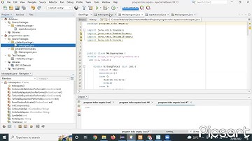 sistem aplikasi toko sepatu berbasis java netbeans.