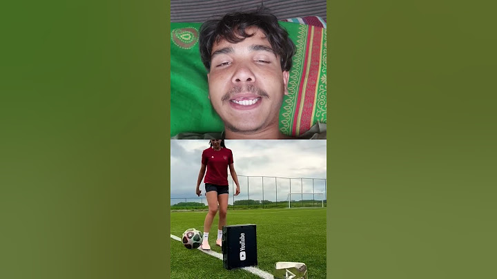 Football With Play Buttons ▶️⚽️ #roadto50million