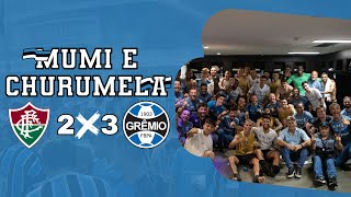 Dia de Fluminense 2 x 3 Grêmio | Vice-campeão | Espetáculo de Suárez