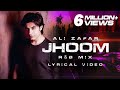 Jhoom jhoom Ali Zafar r&b mix song Mp3 Song