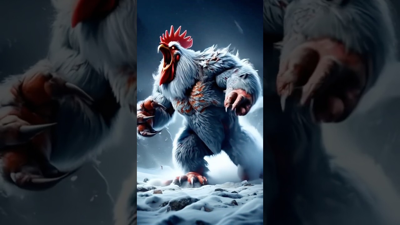 ☣️See the imagination of Ai