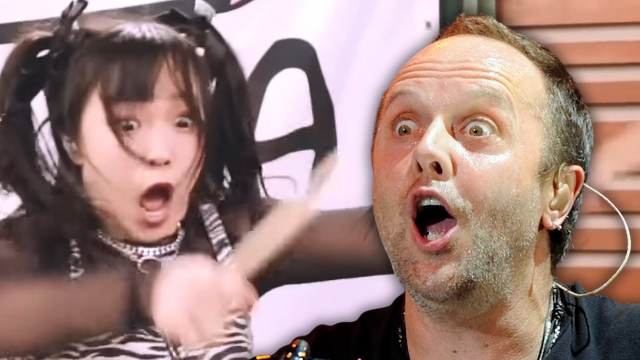 Drummer Reacts to JUNNA 'Lux Æterna' / Metallica - Drum Cover