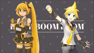 Boom Boom Boom