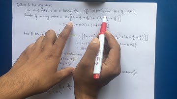 Design of Rectangular Footing with equal projections(Part 2) | IOE Tu Pou Mu | RCC Isolated Footing