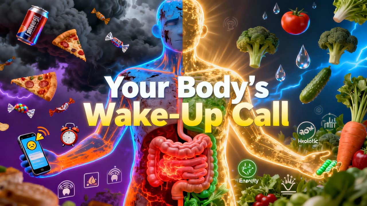 Your Body's Wake Up Call