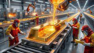 From Scrap to Pure Gold – The Complete Gold Refining Process Explained