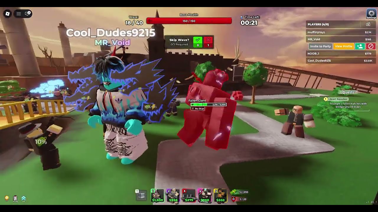 tds GAMEPLAY!!!!