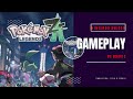 Pokémon Legends: Z-A Nintendo Switch Gameplay