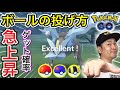 GET率アップ!サークル固定!絶対に知っておきたいボールの投げ方【ポケモンGO】