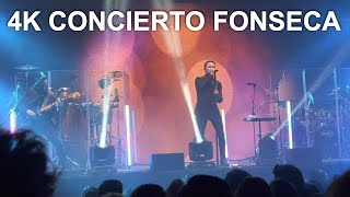 [4K] Idilio- Fonseca Concierto Madrid