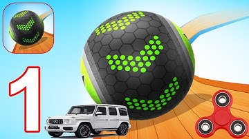 ball game video all level 1061-1065 android video game & super speedrun going balls.