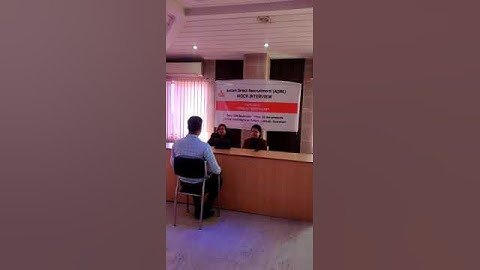 ADRE Mock viva in progress I Adda247 NE