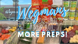 My 1st Time At Wegmans | PREP FINDS