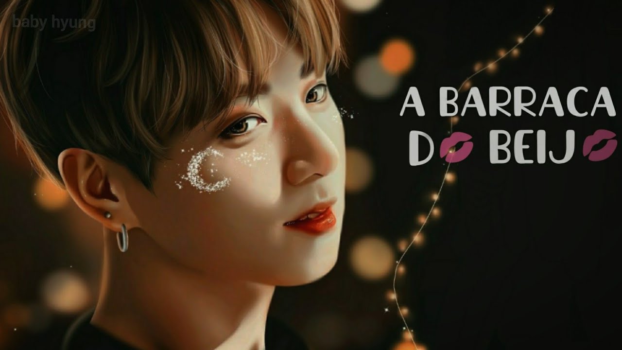 ➸ Imagine Jikook - A Barraca do Beijo [ Ep. Único ] 💋