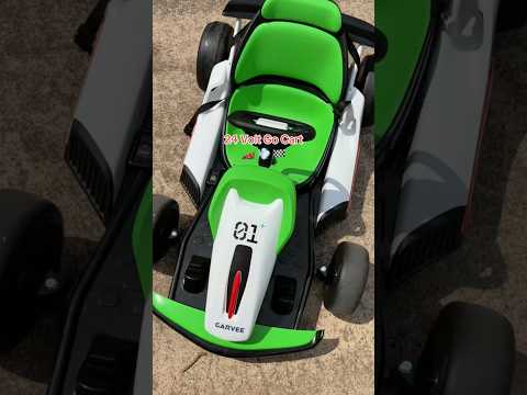 Comment go cart and I’ll send you the link! #gocart #rideontoy #outdoortoys