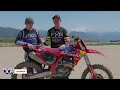 Riding the 2023 GasGas MC 250F Factory Edition | Racer X Films