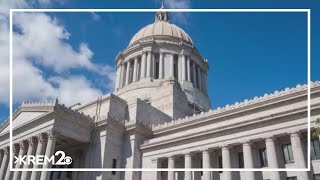 Washington Senate approves capital budget