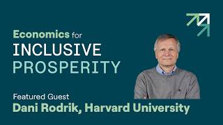 Dani Rodrik: Manufacturing won't save us—but the service sector might