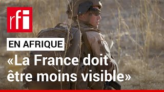 Burkina : «La France n'a jamais été vilipendée par les autorités, comme au Mali» • RFI