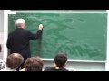 Lecture 1 | Mean curvature flow | Gerhard Huisken | Лекториум