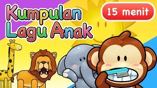 Kumpulan Lagu Anak 15 Menit