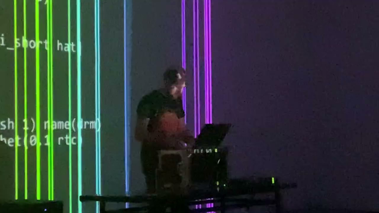 Timo Hoogland "Prism" (extract 1) @ Beyond Quantum Music