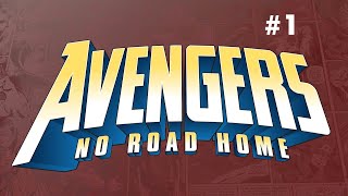 AVENGERS: NO ROAD HOME | Launch Trailer AVENGERS: NO ROAD HOME | Launch Trailer