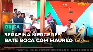 Serafina Mercedes Bate Boca Maureo 