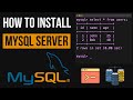How to Install and Connect to a MYSQL Server on Mac (CLI &amp; GUI)