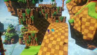 Sonic Frontiers 2-6 Speedrun (41.29)