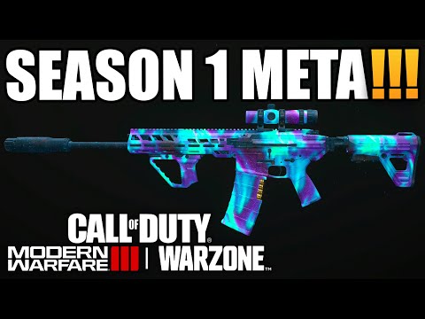 Warzone  Season 1 Top Meta Weapons Right Now