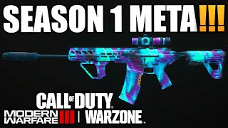 Warzone  Season 1 Top Meta Weapons Right Now