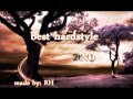 1 hour best euphoric/uplifting hardstyle 2013! (HQ) (melody only)