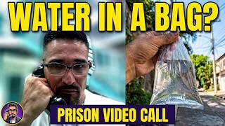 AFTER 16 YEARS IN PRISON A WINDOW TO THE OUTSIDE WORLD VIA GTL VIDEO VISIT - VISITING EL SALVADOR
