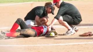 RVHS Girls Varsity Softball 2007