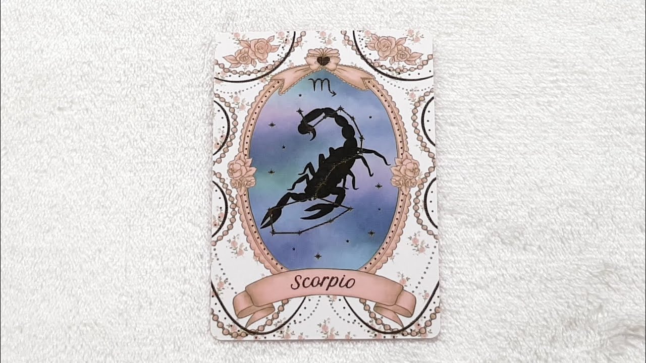 Oroscopo Marzo Scorpione - Oroscopo 123