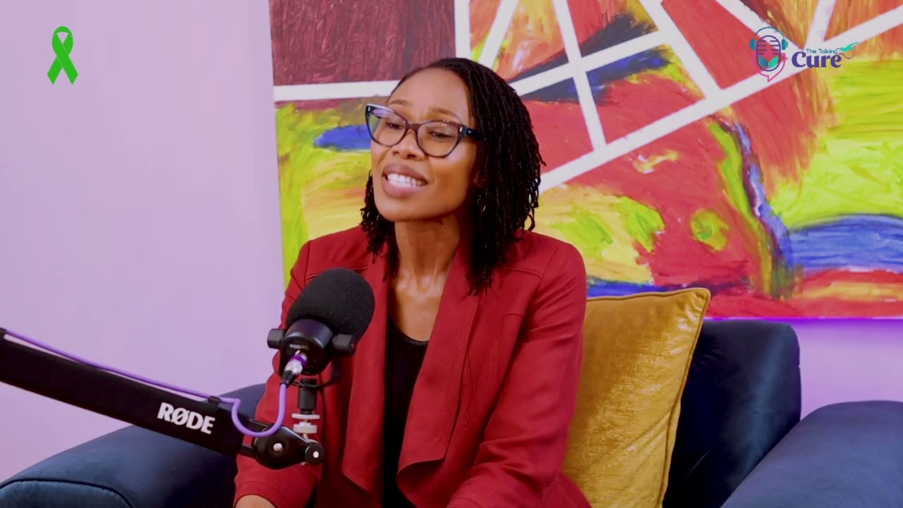 Season Finale: The Talking Cure Podcast 💚