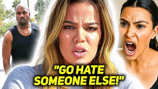 Khloé Kardashian DRAMA Just Got Worse.. (She’s In BIG Trouble!)