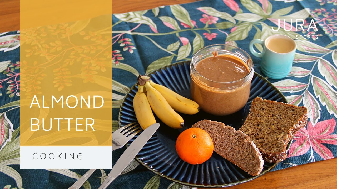Almond butter YouTube