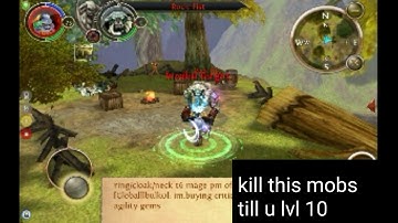 ORDER AND CHAOS HOW TO LEVEL UP FAST