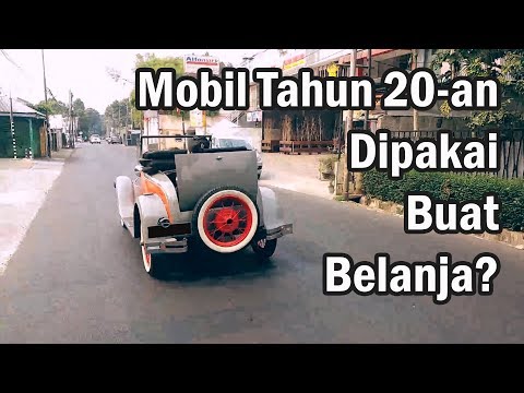 Video: Mengapa mobil penting di tahun 1920-an?