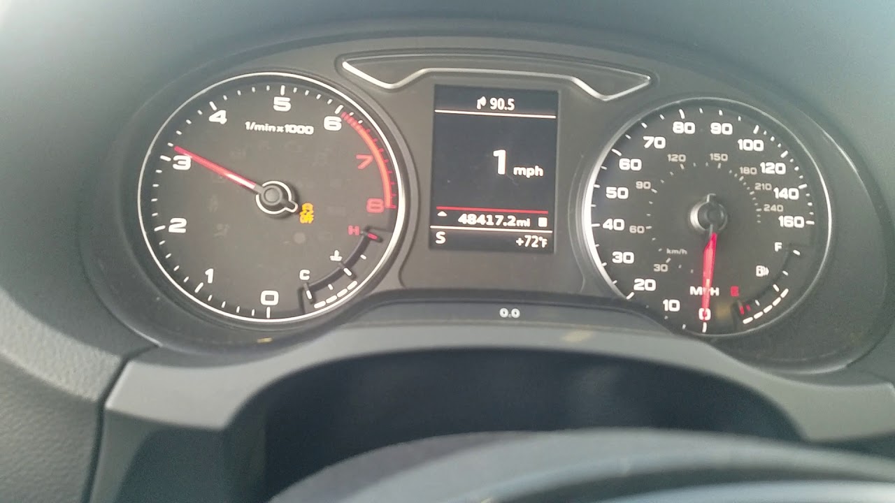 Audi a3 8v салон