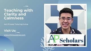 Private Actsat Tutoring Orange County Thinque Prep